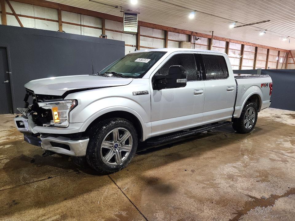 Aukcja sprzedaży 2019 Ford F150, vin: 1FTEW1E43KFC06662, numer aukcji: 52879536