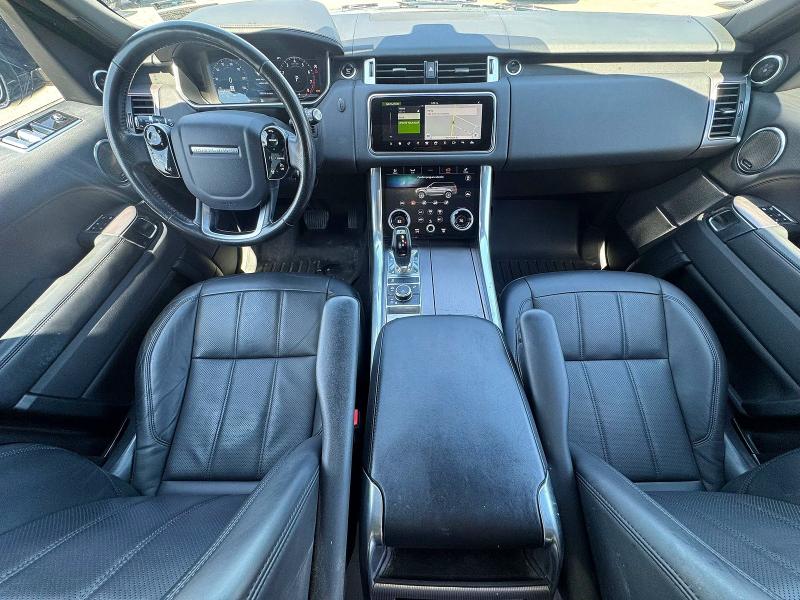 52915566 :رقم المزاد ، SALWR2RV6KA844396 vin ، 2019 Land Rover Range Rover Sport مزاد بيع