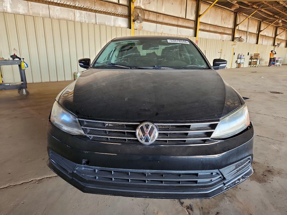 2015 Volkswagen Jetta მანქანა იყიდება აუქციონზე, vin: 3VWD17AJ6FM315368, აუქციონის ნომერი: 53078546