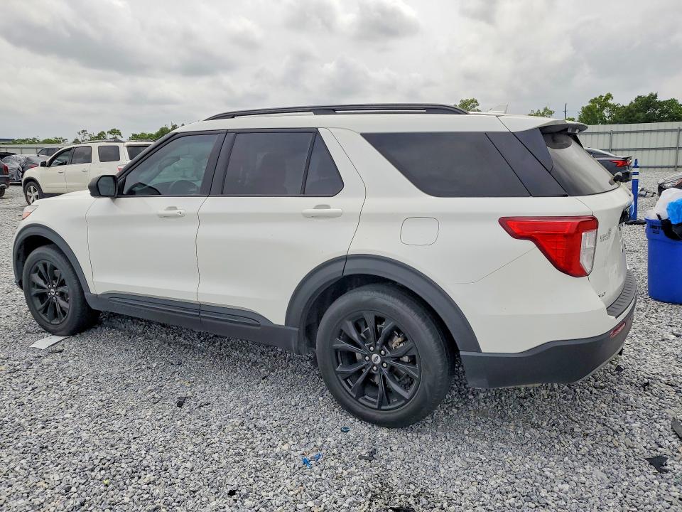Продажа на аукционе авто 2023 Ford Explorer, vin: 1FMSK7DH1PGA93376, номер лота: 52383836