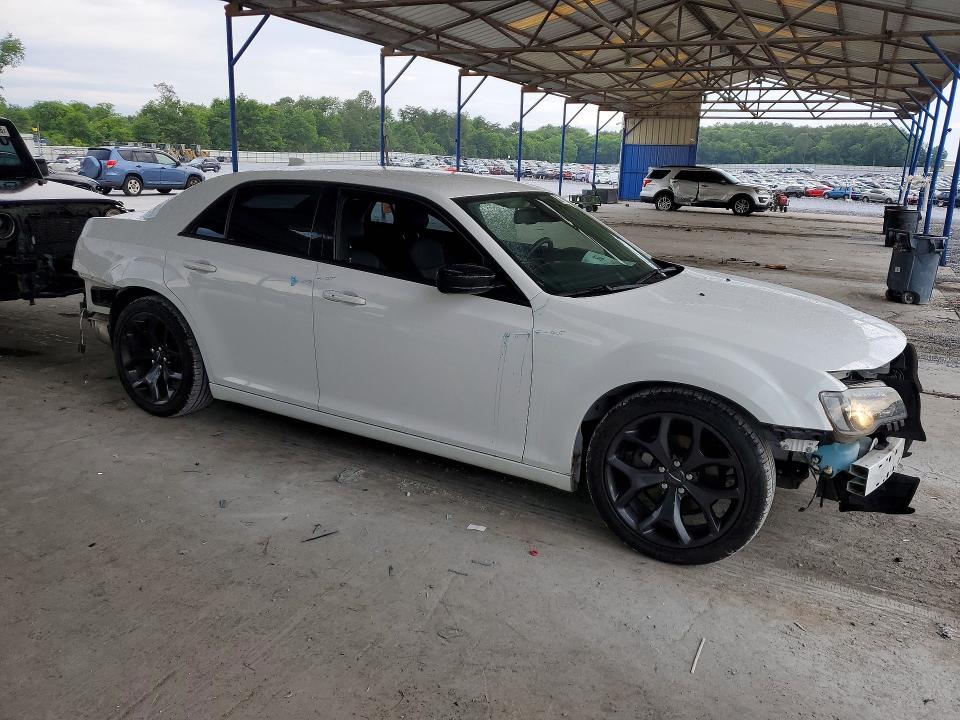 Продаж на аукціоні авто 2020 Chrysler 300, vin: 2C3CCAAGXLH209238, номер лоту: 52906996