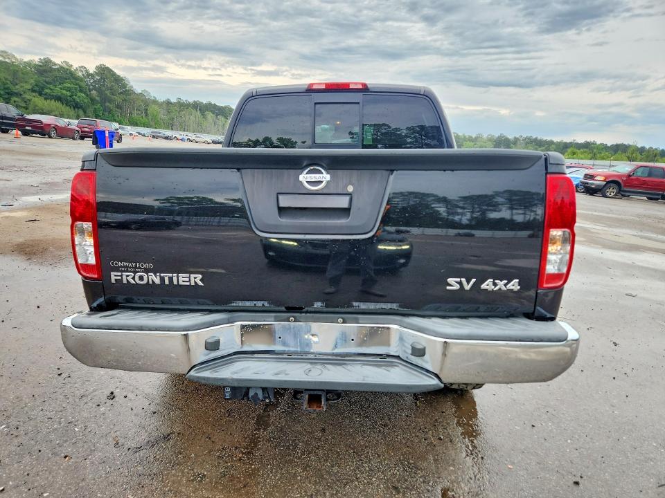 Продаж на аукціоні авто 2016 Nissan Frontier, vin: 1N6AD0EV9GN723952, номер лоту: 52317436