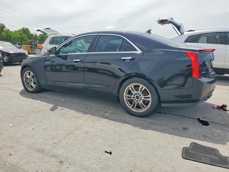 Продаж на аукціоні авто 2014 Cadillac Ats, vin: 1G6AA5RA6E0176295, номер лоту: 51602116