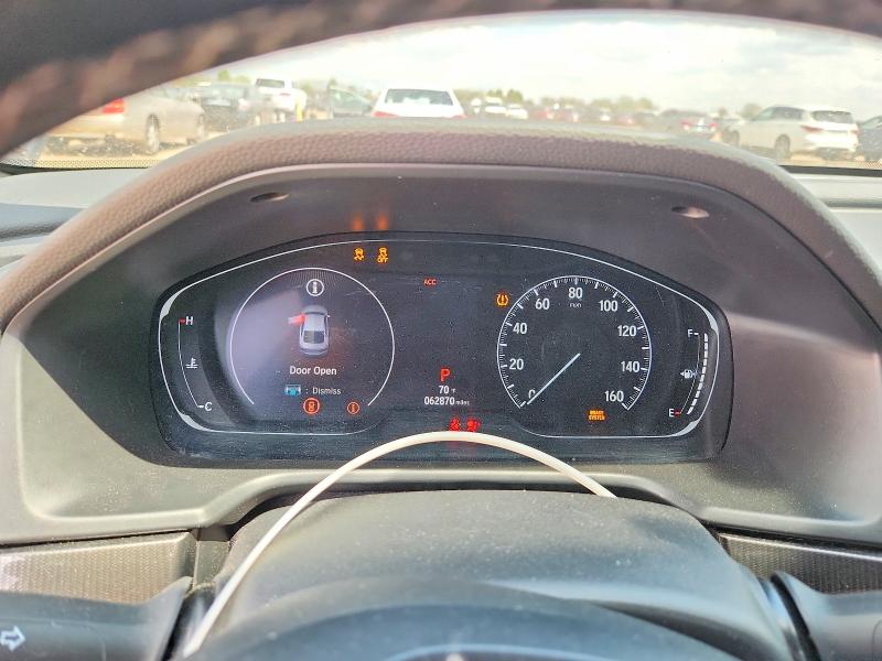 Продаж на аукціоні авто 2020 Honda Accord, vin: 1HGCV1F34LA030267, номер лоту: 52853906