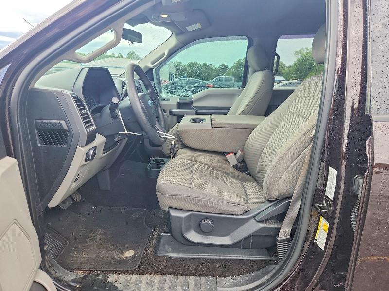 54536096 :رقم المزاد ، 1FTEW1C55KFA64777 vin ، 2019 Ford F150 مزاد بيع