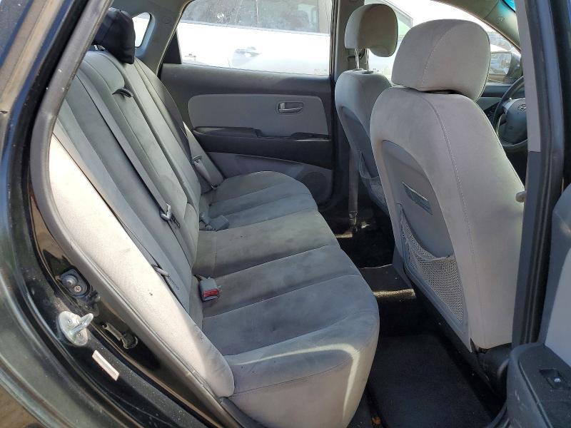 2009 Hyundai Elantra მანქანა იყიდება აუქციონზე, vin: KMHDU46D69U781132, აუქციონის ნომერი: 53819256
