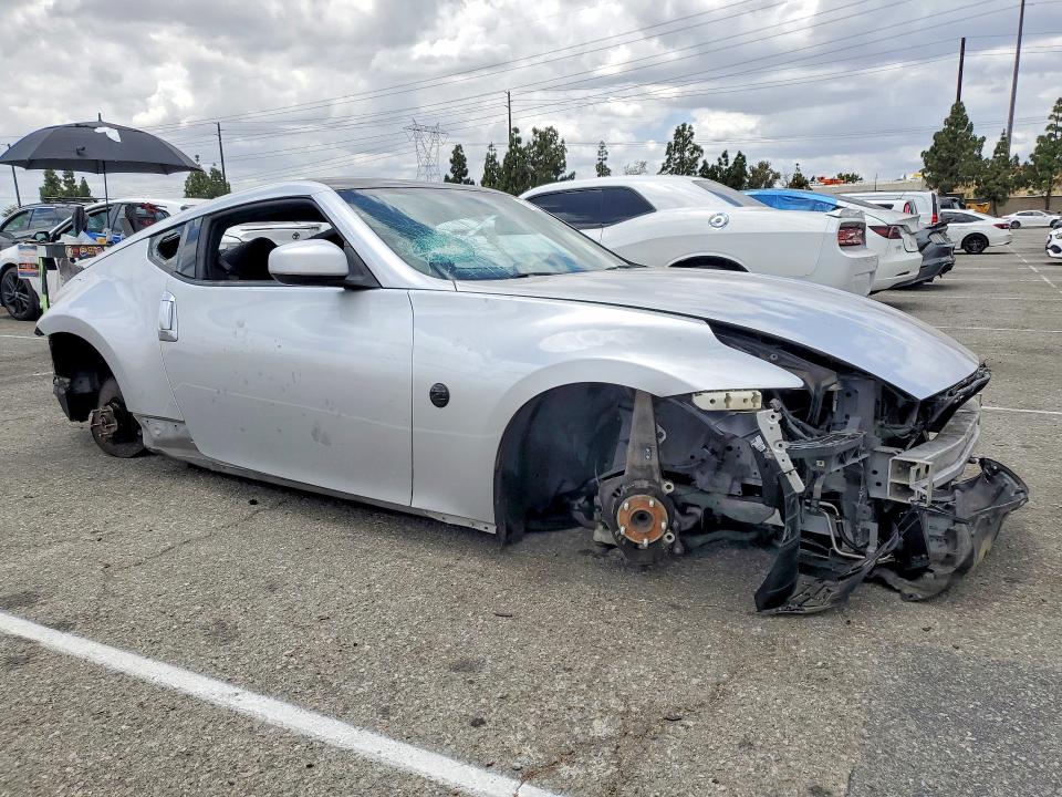 Aukcja sprzedaży 2009 Nissan 370z, vin: JN1AZ44E99M411672, numer aukcji: 55167136