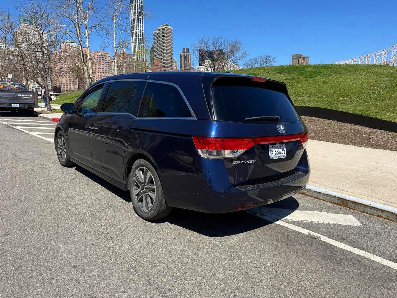 Продаж на аукціоні авто 2014 Honda Odyssey, vin: 5FNRL5H98EB08440, номер лоту: 53838016