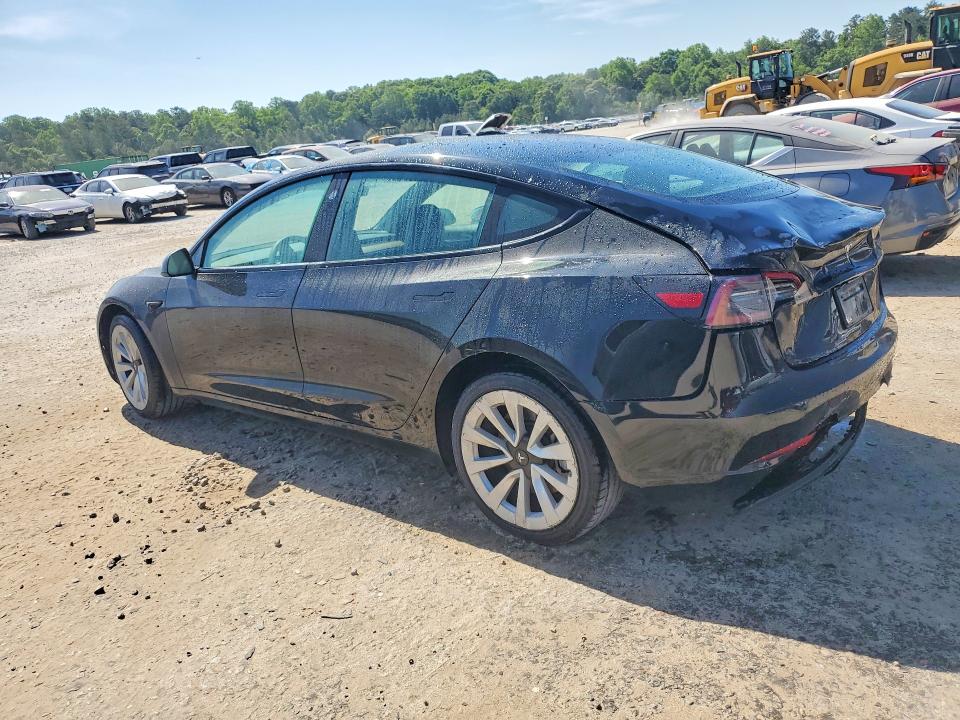 Продажа на аукционе авто 2023 Tesla Model 3, vin: 5YJ3E1EA5PF436411, номер лота: 52266516