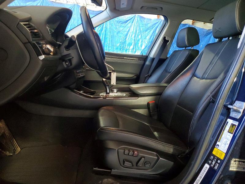 2016 Bmw X3 მანქანა იყიდება აუქციონზე, vin: 5UXWX9C57G0D83481, აუქციონის ნომერი: 52740436