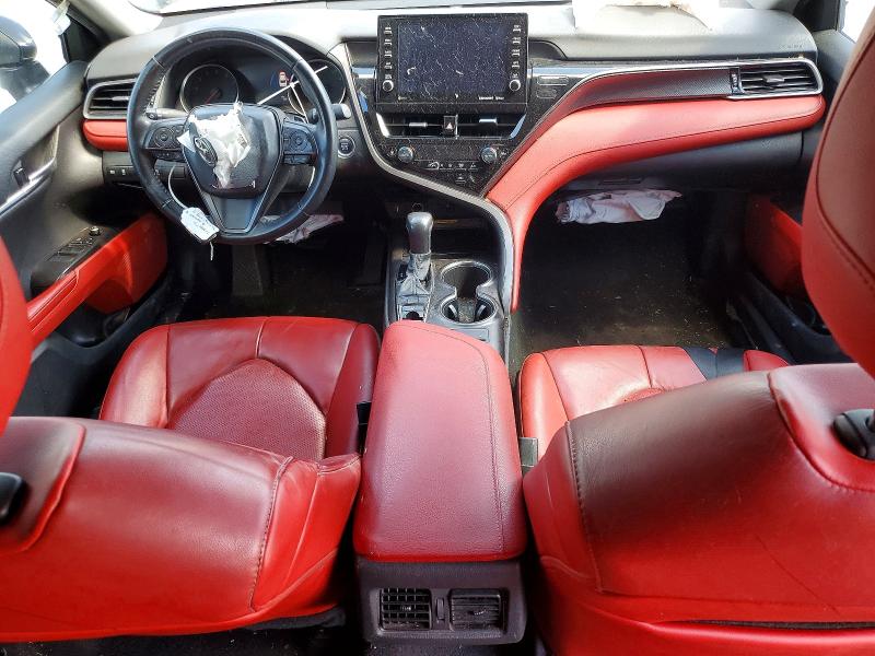 Aukcja sprzedaży 2021 Toyota Camry, vin: 4T1K61AK1MU538648, numer aukcji: 53555076
