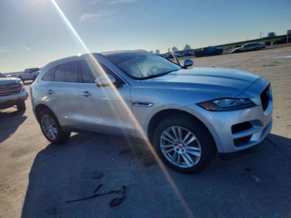 Aukcja sprzedaży 2018 Jaguar F-pace, vin: SADCK2FX5JA250387, numer aukcji: 51921776