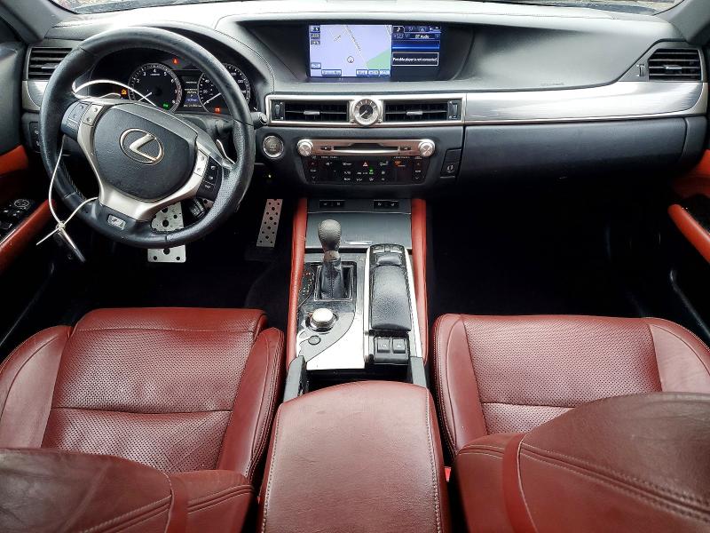 Auction sale of the 2013 Lexus Gs, vin: JTHCE1BL6D5006789, lot number: 54798296
