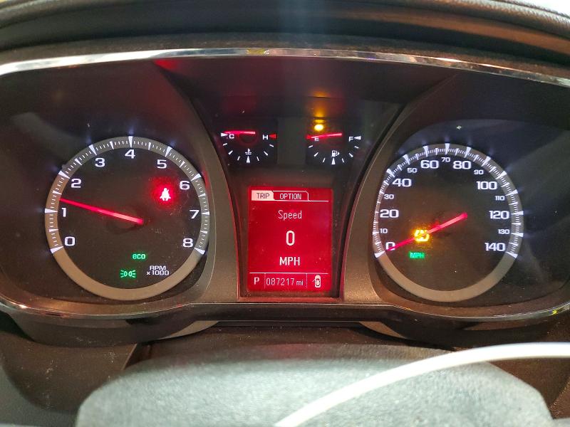 Продаж на аукціоні авто 2016 Gmc Terrain, vin: 2GKFLSEK7G6239736, номер лоту: 54141536