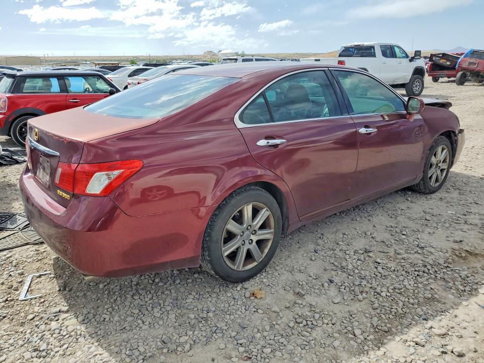 Продажа на аукционе авто 2007 Lexus Es, vin: JTHBJ46GX72061144, номер лота: 55450306
