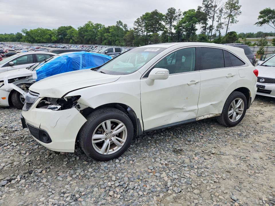 Aukcja sprzedaży 2014 Acura Rdx, vin: 5J8TB3H37EL016436, numer aukcji: 51133786