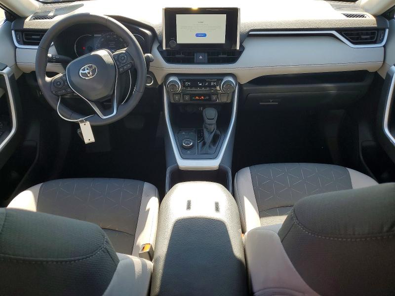 2025 Toyota Rav4 Hybrid მანქანა იყიდება აუქციონზე, vin: 4T3RWRFV3SU209213, აუქციონის ნომერი: 52659456