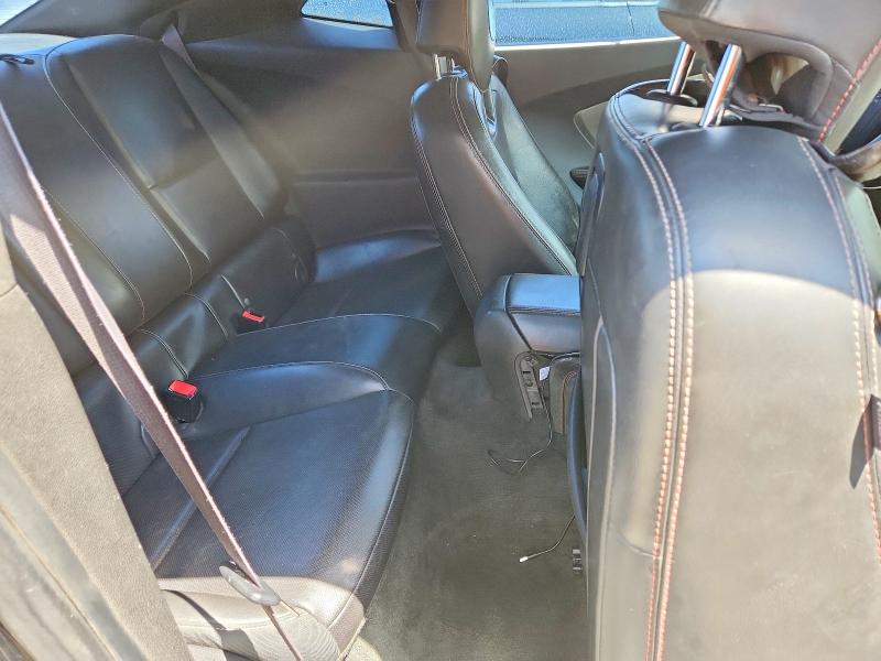 Продаж на аукціоні авто 2013 Chevrolet Camaro, vin: 2G1FC1E3XD9177945, номер лоту: 51572666