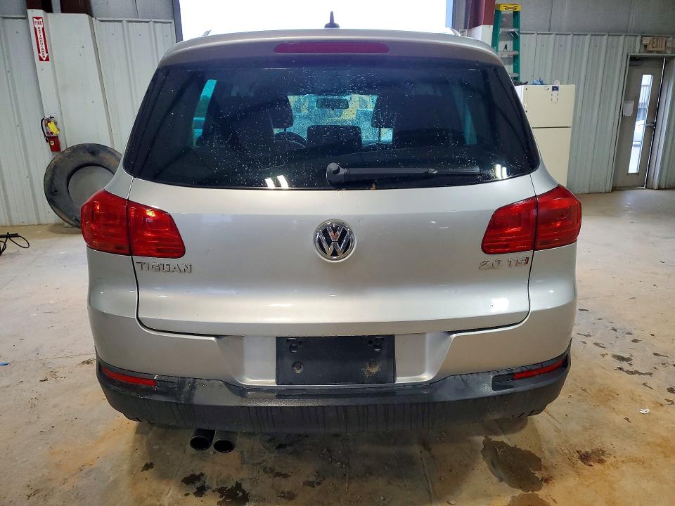 Продажа на аукционе авто 2013 Volkswagen Tiguan, vin: WVGAV3AX0DW569593, номер лота: 53117446