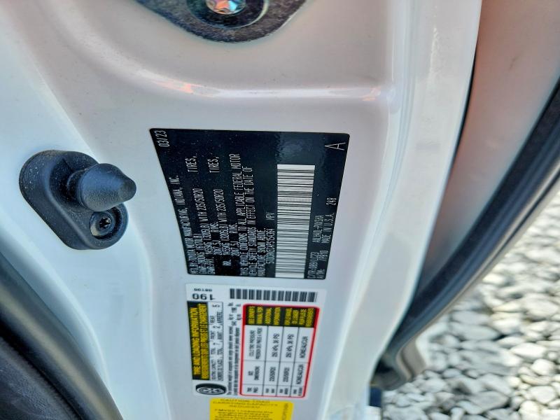 Aukcja sprzedaży 2023 Toyota Sienna, vin: 5TDCRKEC4PS154364, numer aukcji: 51910776