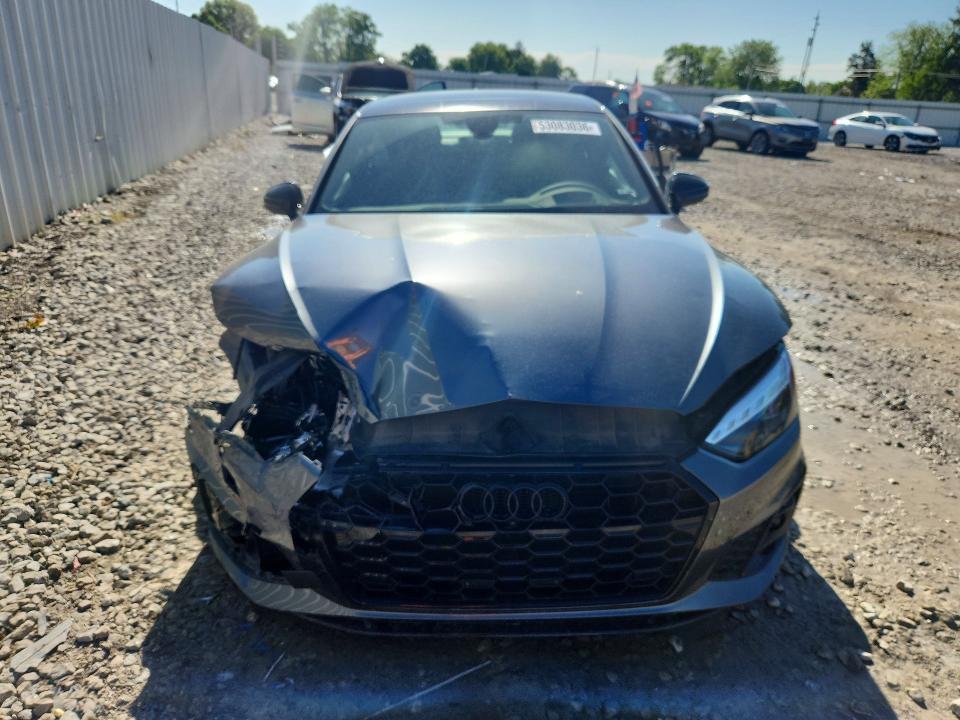 Продаж на аукціоні авто 2023 Audi A5, vin: WAUUAAF54PA021359, номер лоту: 53083036