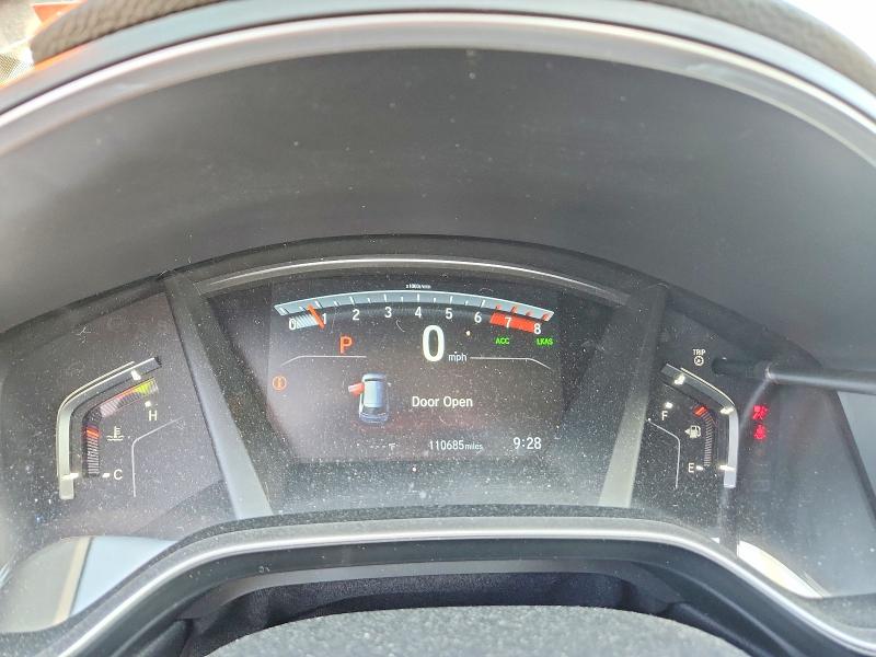 Aukcja sprzedaży 2018 Honda Cr-v Ex-l, vin: 7FARW2H83JE051480, numer aukcji: 53309916