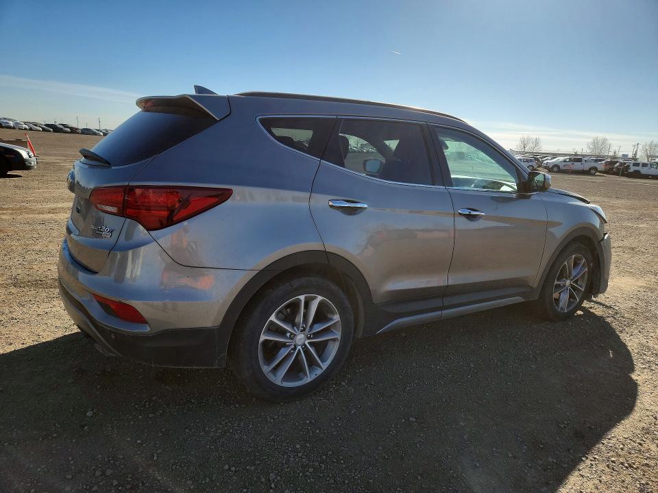 Продажа на аукционе авто 2017 Hyundai Santa Fe Sport, vin: 5XYZUDLA2HG482659, номер лота: 52582716