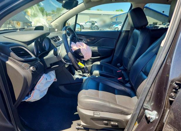 53534036 :رقم المزاد ، KL4CJDSB5GB688361 vin ، 2016 Buick Encore مزاد بيع