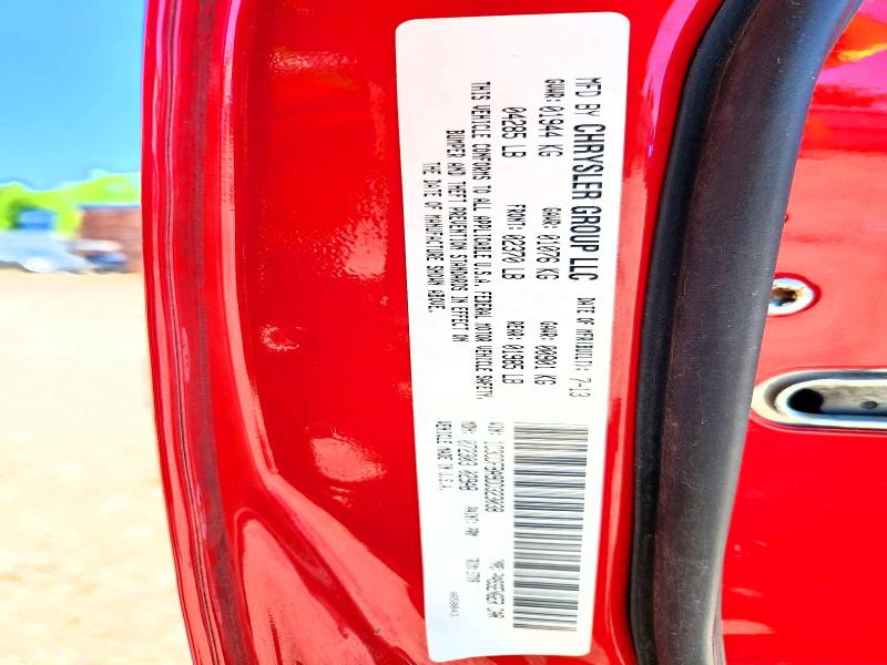 Продажа на аукционе авто 2013 Dodge Dart, vin: 1C3CDFBA9DD323038, номер лота: 52517576