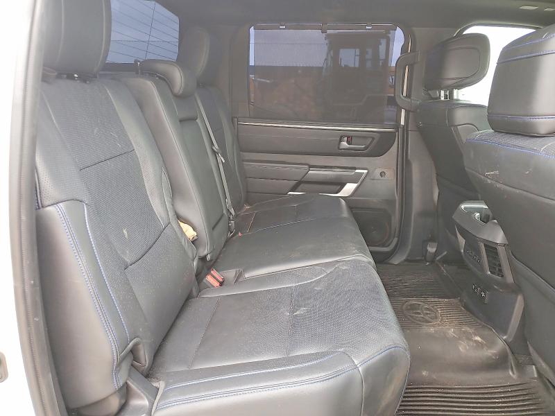 2023 Toyota Tundra მანქანა იყიდება აუქციონზე, vin: 5TFNA5EC6PX019074, აუქციონის ნომერი: 54908876