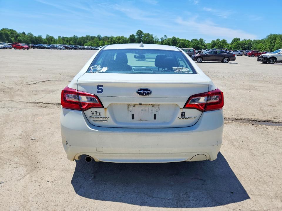 54837616 :رقم المزاد ، 4S3BNBC67G3024522 vin ، 2016 Subaru Legacy مزاد بيع