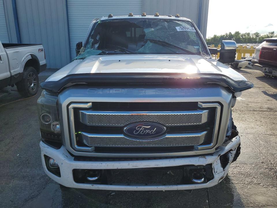 Auction sale of the 2016 Ford F350, vin: 1FT8W3BT6GEC41083, lot number: 52094536