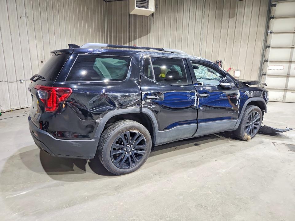 53067006 :رقم المزاد ، 1GKKNRL41PZ162193 vin ، 2023 Gmc Acadia مزاد بيع