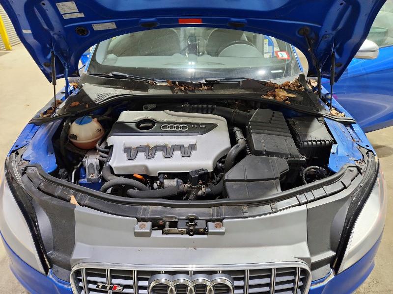 Продажа на аукционе авто 2009 Audi Tts, vin: TRUUF38J391018553, номер лота: 54804076