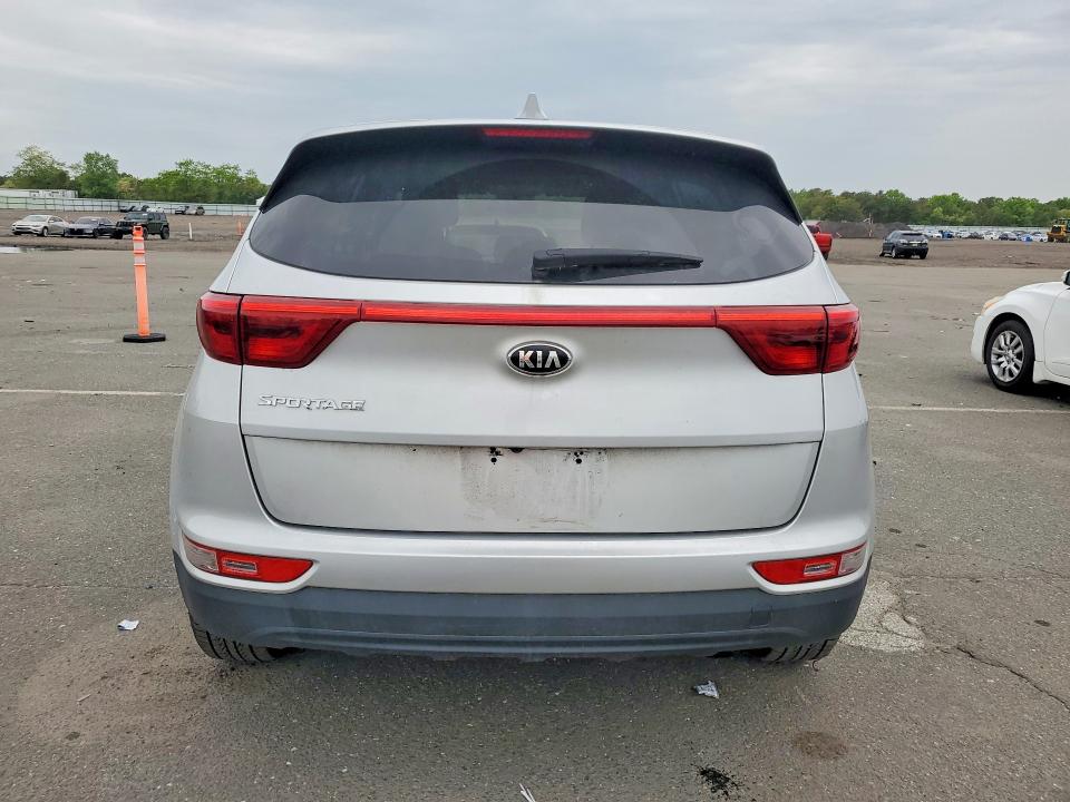 Aukcja sprzedaży 2017 Kia Sportage, vin: KNDPMCAC8H7169201, numer aukcji: 54015176