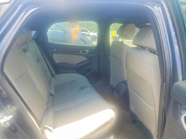 54582466 :رقم المزاد ، 19XFL1H81PE010376 vin ، 2023 Honda Civic مزاد بيع