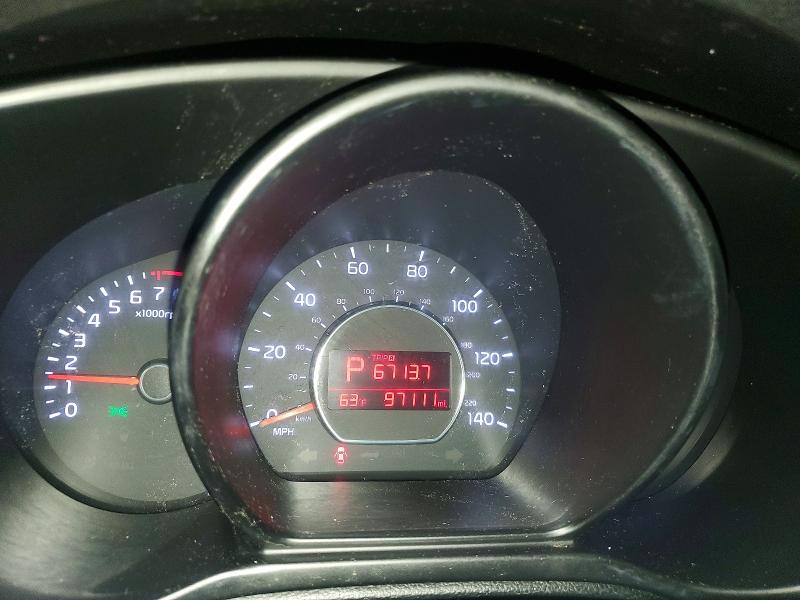 54961806 :رقم المزاد ، KNDJP3A5XG7386469 vin ، 2016 Kia Soul مزاد بيع