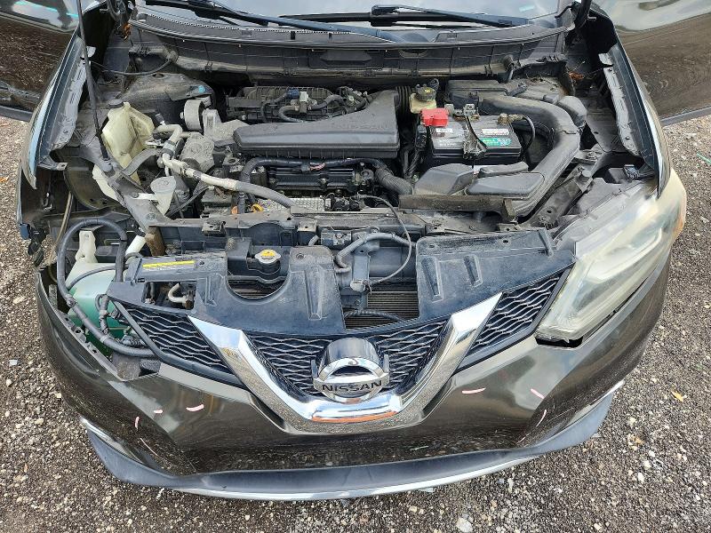 Продажа на аукционе авто 2016 Nissan Rogue, vin: 5N1AT2MT6GC745898, номер лота: 53909026