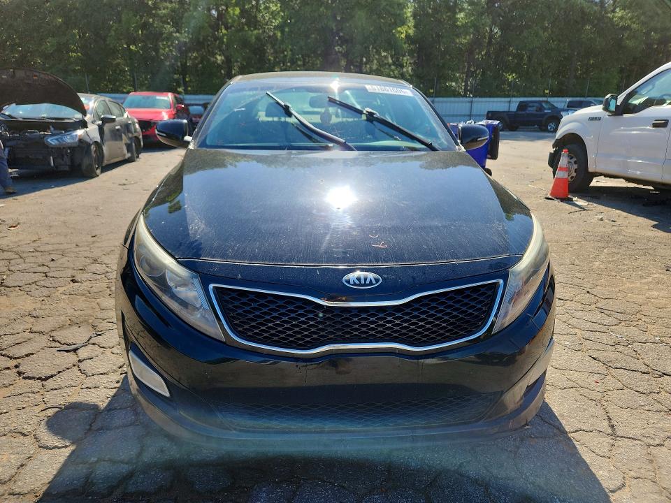 Aukcja sprzedaży 2015 Kia Optima, vin: 5XXGN4A79FG436887, numer aukcji: 51861606