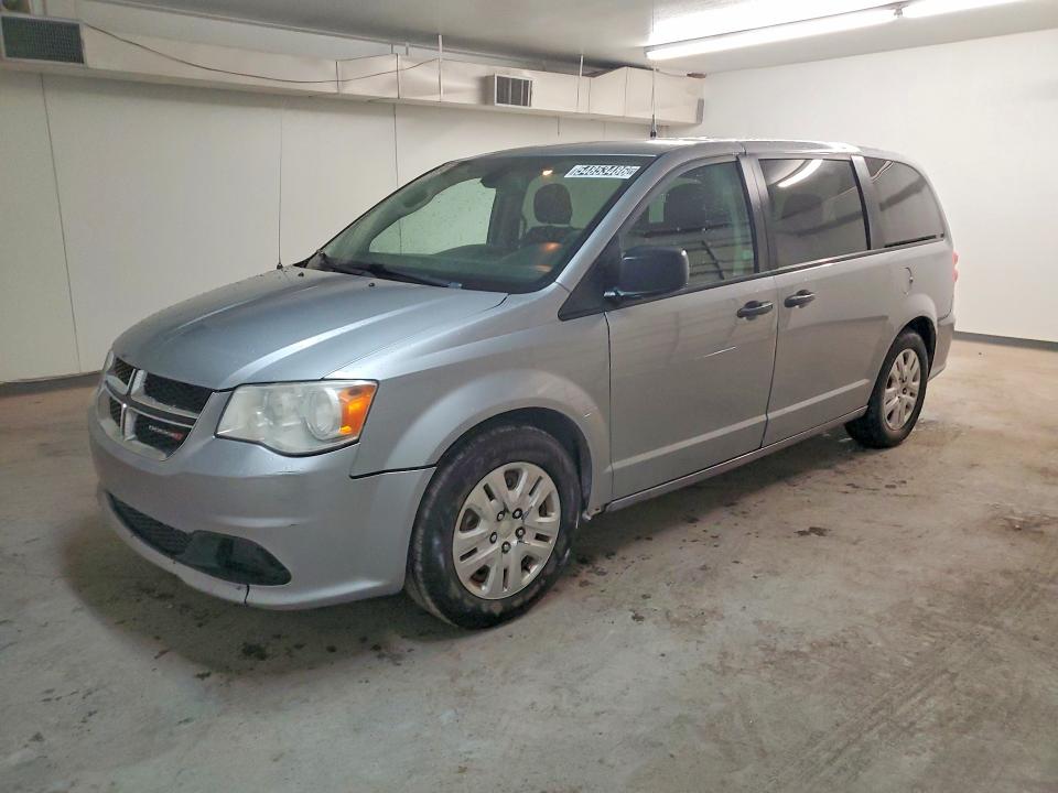Продаж на аукціоні авто 2019 Dodge Grand Caravan, vin: 2C4RDGBG2KR798671, номер лоту: 54853486