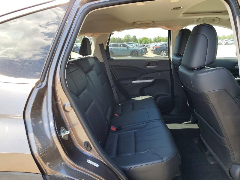 52988106 :رقم المزاد ، 5J6RM4H77CL044143 vin ، 2012 Honda Cr-v مزاد بيع