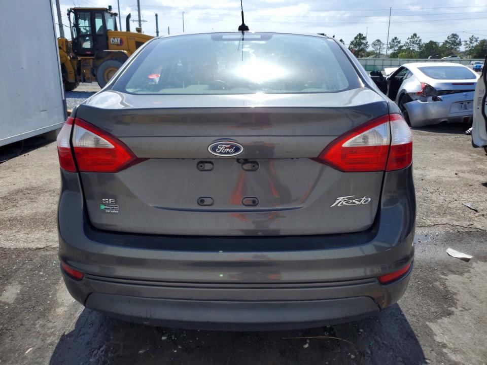 2019 Ford Fiesta მანქანა იყიდება აუქციონზე, vin: 3FADP4BJ5KM113118, აუქციონის ნომერი: 54879646