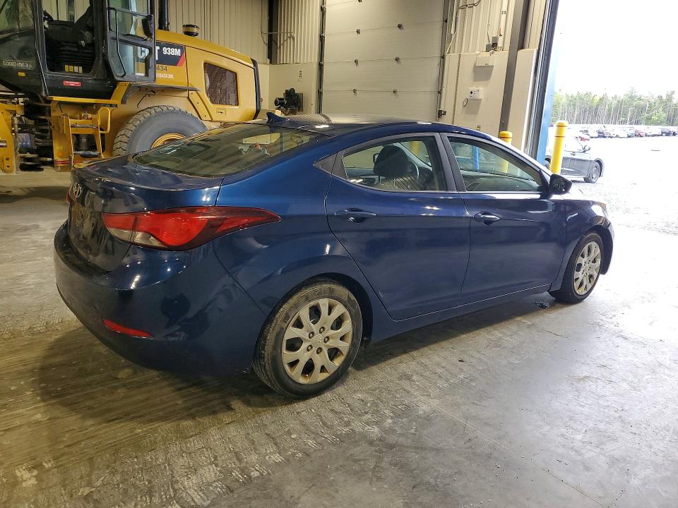Продажа на аукционе авто 2015 Hyundai Elantra, vin: 5NPDH4AE8FH618531, номер лота: 55070106