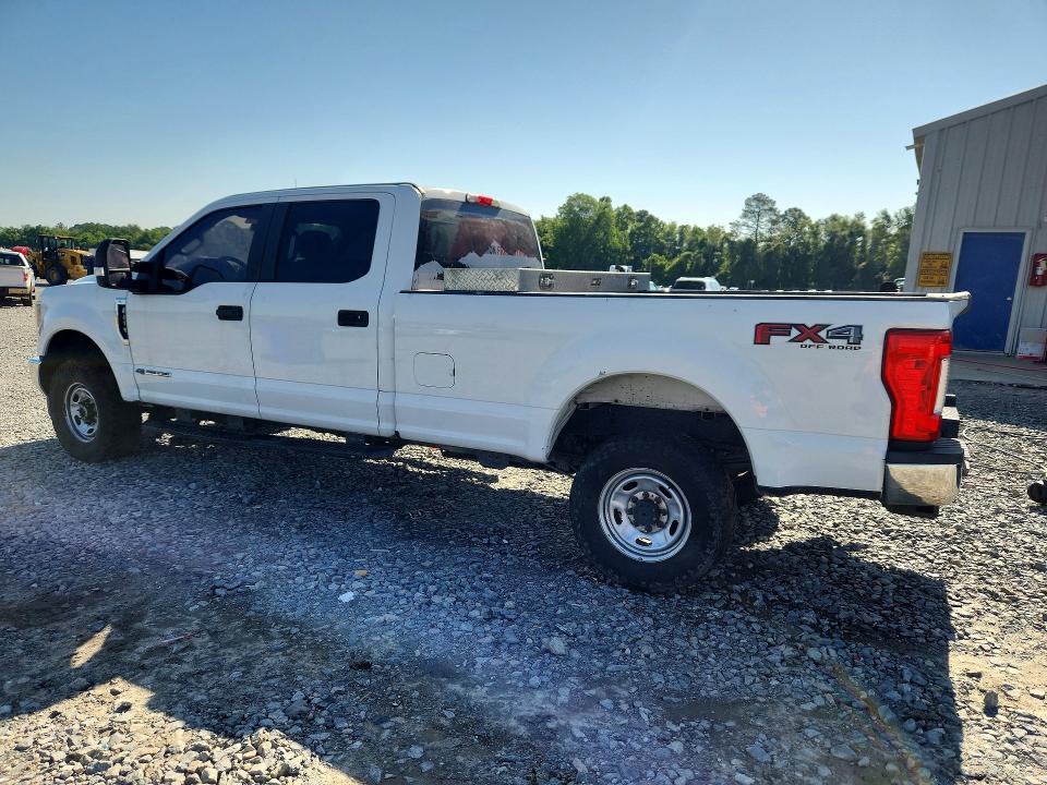 Продаж на аукціоні авто 2018 Ford F250, vin: 1FT7W2BT5JEB16217, номер лоту: 53643936
