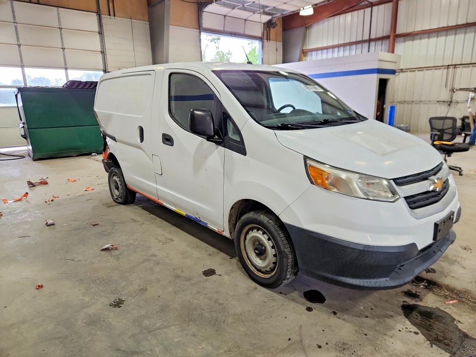 Продаж на аукціоні авто 2018 Chevrolet City Express, vin: 3N63M0ZN8JK694041, номер лоту: 53050726