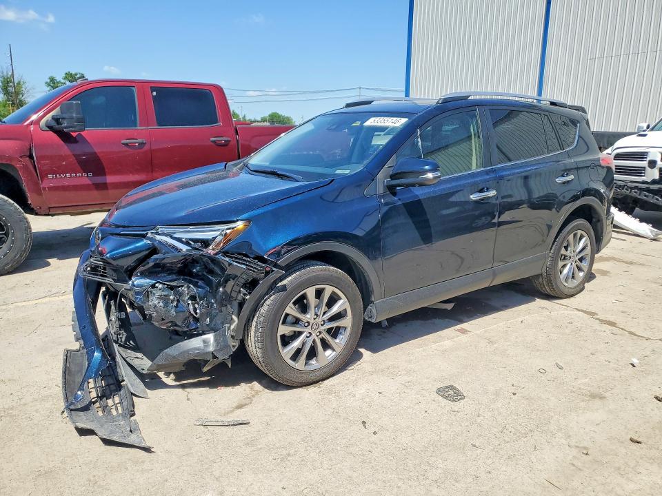 2018 Toyota Rav4 მანქანა იყიდება აუქციონზე, vin: JTMDFREV5JJ175669, აუქციონის ნომერი: 53355146