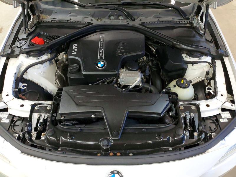2016 Bmw 428 მანქანა იყიდება აუქციონზე, vin: WBA4C9C51GG136141, აუქციონის ნომერი: 55494576