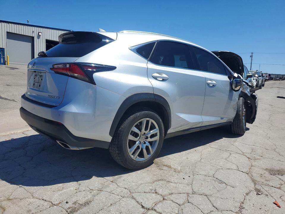 Продажа на аукционе авто 2016 Lexus Nx 200t, vin: JTJBARBZ4G2088889, номер лота: 52679036
