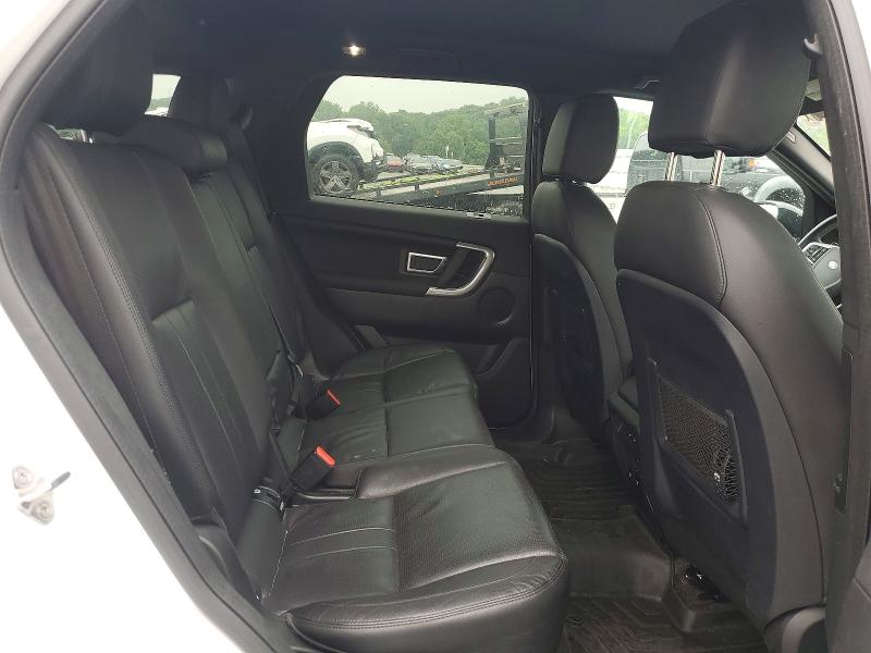 Продажа на аукционе авто 2019 Land Rover Discovery Sport, vin: SALCR2FXXKH793582, номер лота: 54588466