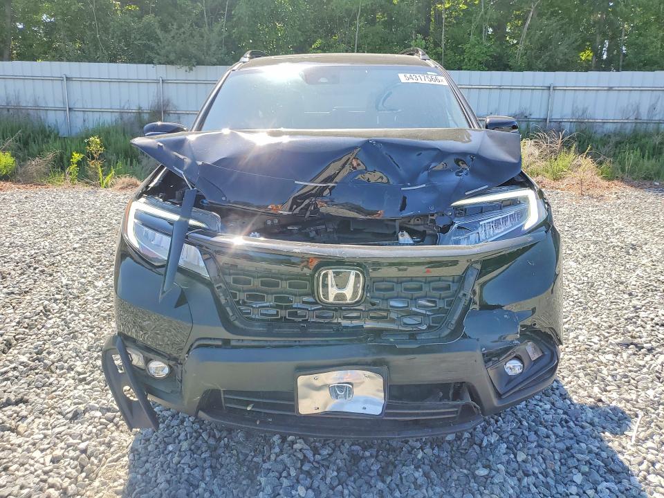 Auction sale of the 2021 Honda Passport, vin: 5FNYF8H94MB041046, lot number: 54317566